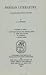 Persian Literature Volume 2: Part 3