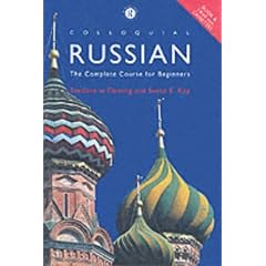 Colloquial Russian: The Complete Course for Beginners (Colloquial Series)