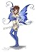 Sadie Strumpet Amy Brown Faery Art Print 11x17 New Release