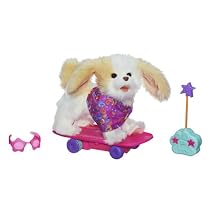 FurReal Friends Trixie the Skateboarding Pup Pet
