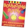 Pack of bouncing putty
