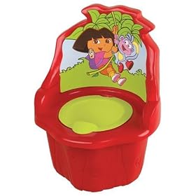 Ginsey  3 in 1 Potty Trainer