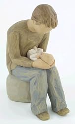 Willow Tree New Dad Figurine