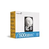 Seagate ST3500641A-RK Barracuda 500 GB Ultra ATA/100 3.5 inch Internal Hard Drive