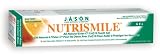 Jason NutriSmile Plus CoQ10 Fluoride Gel Toothpaste, Orange, Cinnamon & Mint, 6-Ounce Tubes (Pack of 3)