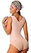 Salome 0419 Colombian Fajas for Women Reductoras y Moldeadoras para Adelgazar Beige S