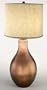 Kalco Lighting Santa Barbara Rembrandt Table Lamp