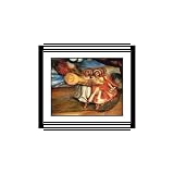 For the Complete Safety of All Mexicans at Work by David Alfaro Siqueiros - 25.75x30.25