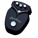 Danelectro DJ-21C Black Coffee Metal Distortion Mini Effects Pedal