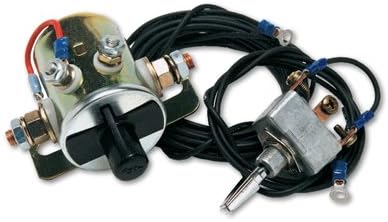 Electronic Disconnect w/ Toggle Switch
