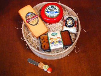 Slice and Spread by Cheese Express