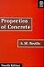 Properties of Concrete: Fourth and Final Edition
