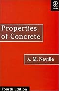 Properties of Concrete: Fourth and Final Edition