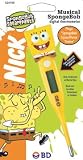 Becton Dickinson Musical Spongebob Digital Thermometer - 1 Each
