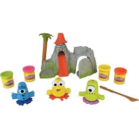 Play Doh - Doh Doh Island