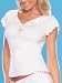 Cap Sleeve Tee Shirt