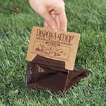 Dispoz-A-Scoop Bags 250 Pk