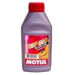 SAVE $3 - Motul RBF 600 Racing Brake Fluid $14.95
