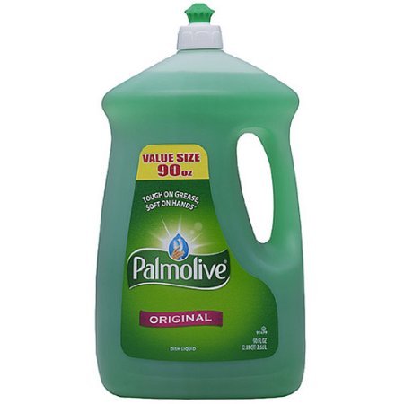 Palmolive Original Liquid Dish Detergent (90 fl oz)