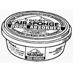 Environmental Air Sponge, 8 Oz.