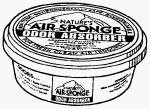 Environmental Air Sponge, 8-Ounce
