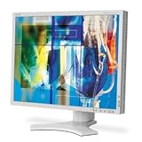 NEC White LCD 20MS 1600X1200 500:1 4YR Warr Height Adjust Thin Bezel