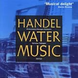Review Harmonia Mundi  / Handel - Water Music (complete)