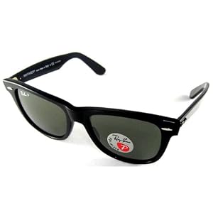 Ray-Ban RB2140 Polarized Original Wayfarer Sunglasses