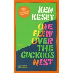 One Flew Over The Cuckoos Nest Audio Cassette