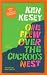 One Flew Over the Cuckoo's Nest Cassette