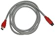 Unibrain 11942 FireWire 800/400 c�ble 9 pin 6 pin 2 m