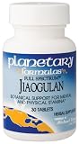 Planetary Formulations - Full Spectrum Jiaogulan, 30 tablets