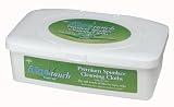 Medline Aloetouch Cleansing Cloths