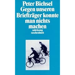 Gegen unseren Brieftr�ger konnte man nichts machen. Kolumnen 1990 - 1994
