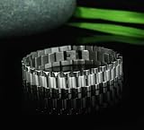 CLASSY JUBILEE SOLID STAINLESS STEEL BRACELET FOR MEN .61