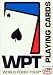 World Poker Tour Playing Cards