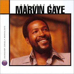 Anthology,the Best of Marvin