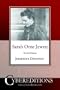 Sarah Orne Jewett