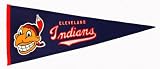 Cleveland Indians Cooperstown Pennant