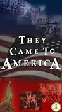 They Came To America [VHS]