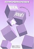 Revue Hachette  / Bien joue niveau 4, methode de français, guide pedagogique