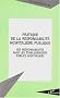 Pratique de la responsabilite hospitaliere publique. les responsabilites dans les etablisseents pu.h