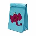 Elephant Fun Snack Bag