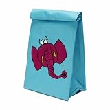 Elephant Fun Snack Bag