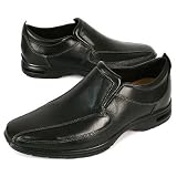 Cole Haan /Cole Haan Nike Air/ G series -- *Air Everett Slipon Blk C06505 -- Men