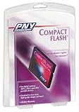 PNY P-CF512-RF3 512 MB CompactFlash Flash Memory Card