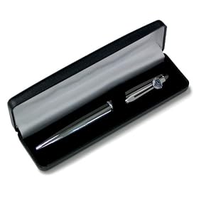 San Diego Padres Team Logo Writing Pen w case