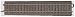 Märklin H0 Uebergangsgleis C 1 Stück