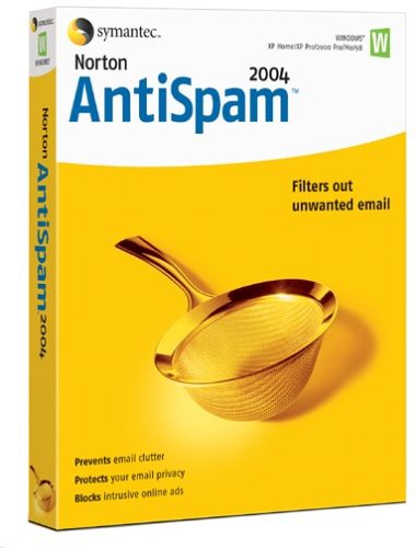 Norton AntiSpam 2004