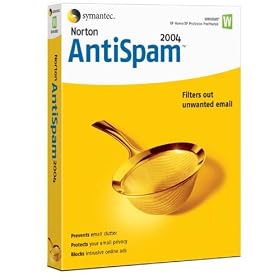 Norton AntiSpam 2004